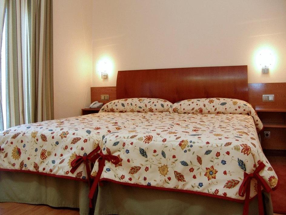 Hotel Complejo El Carrascal Muñana Exteriér fotografie