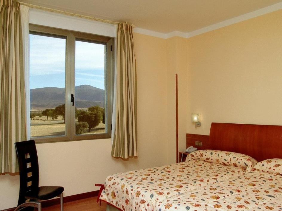 Hotel Complejo El Carrascal Muñana Exteriér fotografie